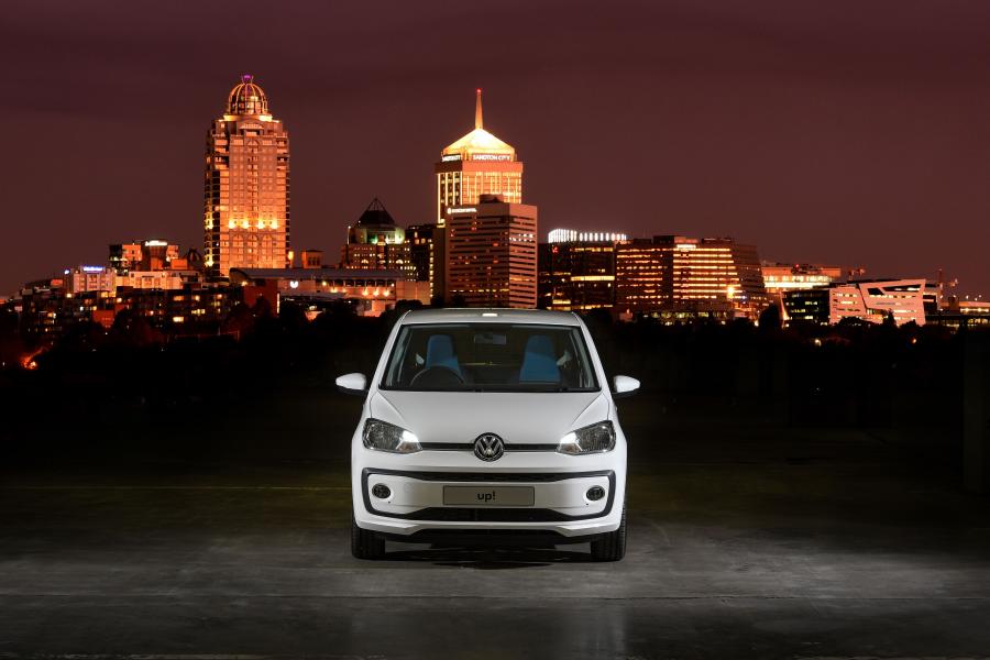  Volkswagen up! 5-Door 2016 года  (ZA) (фото 22 из 24)